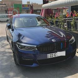 بي ام دبليو الفئة 5